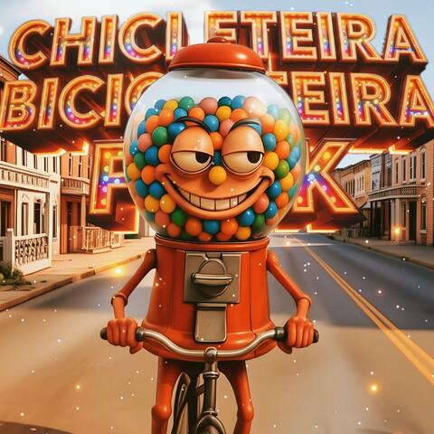 CHICLETEIRA BICICLETEIRA FUNK (Ultra Slowed)