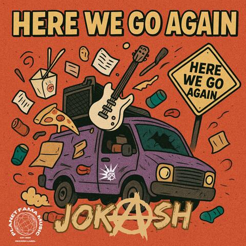 Here we go again (Radio Edit)