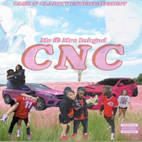 CNC (feat. Mrs Inkgod)