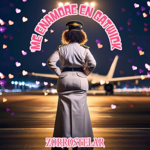 Me Enamoré en Gatwick