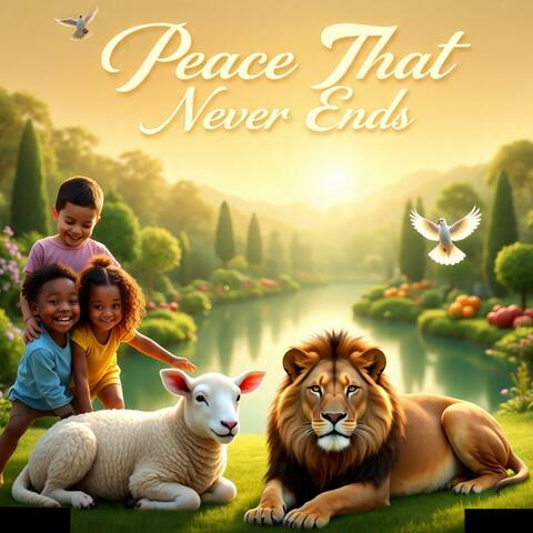 Peace that never ends