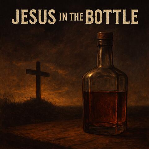 Jesus In The Bottle