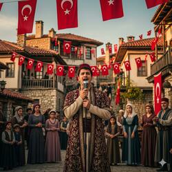 Ayyıldız Huzurum - Yeni Türkiye Şarkısı