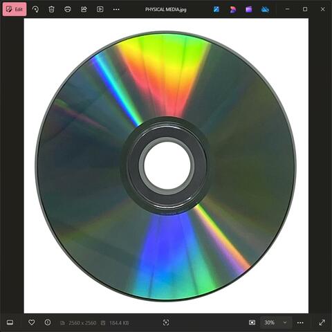 PHYSICAL MEDIA DELUXE