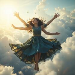 amor entre la tierra y el cielo