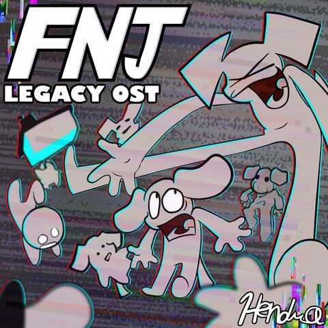 Friday Night Jammin' LEGACY (Original Game Soundtrack)