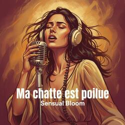 Ma chatte est poilue