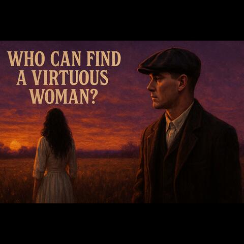 Who Can Find A Virtuous Woman?