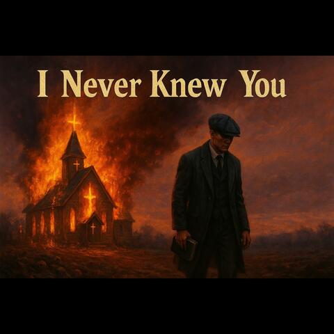 I Never Knew You