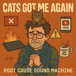 Cats Got Me Again