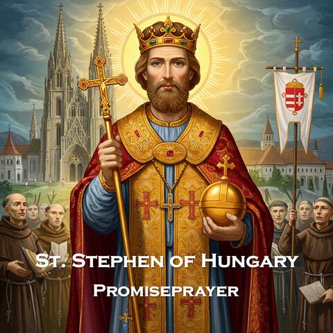 St. Stephen of Hungary