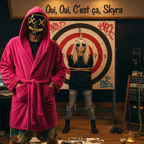 Oui,Oui, C'est ça, Skyra !