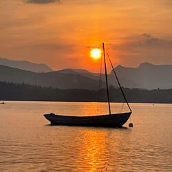 I'll be with you (Live)