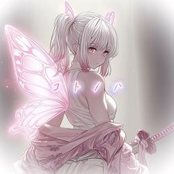 コトノハ (feat. Papillon & Kokone)