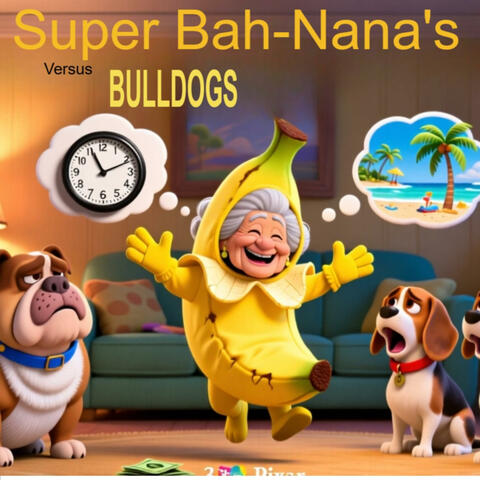 SuperBananas versus Bulldogs