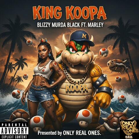 King Koopa