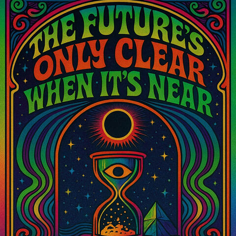 The Future's Only Clear (When Its End is Near)