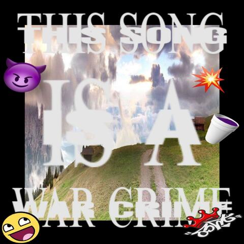 this sng is a war crme