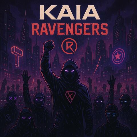RAVENGERS