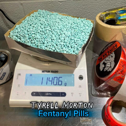 Fentanyl Pills
