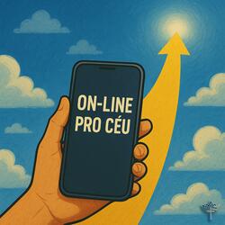 On-line pro céu