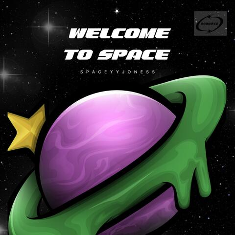 Welcometospace