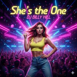 She´s the One (feat. Dj Billy Hill) (Brazil Edit)