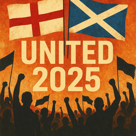 England Scotland together