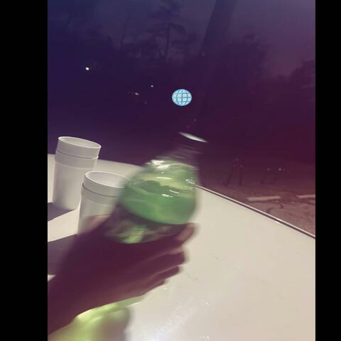 Codeine Dreaming (feat. Trapstar)