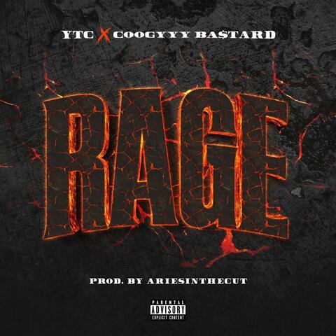 Rage (feat. Coogyyy Ba$tard)