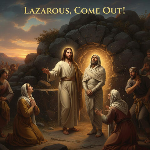 The Raising of Lazarus (John 11:1-44)