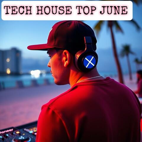 Tech House Top June