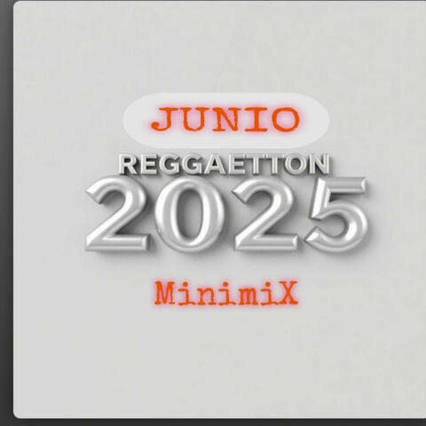 Junio Reggaeton 2025