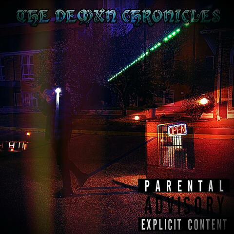 THE DEMXN CHRONICLES