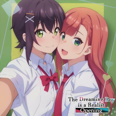 The Dreaming Boy is a Realist | Opening (Paraglider) | Yumemiru Danshi wa Genjitsushugisha
