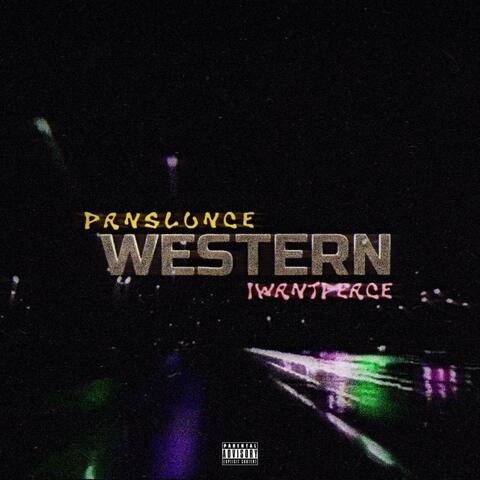 WESTERN (feat. pan Slunce) [Drum and Bass]