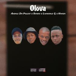 Olova (feat. Shado, Lwandile Gee & Niniza)