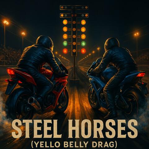 Steel Horses (Yello Belly Drag)