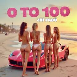 0 TO 100