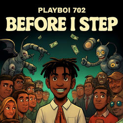 Before I Step