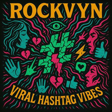 Viral Hashtag Vibes