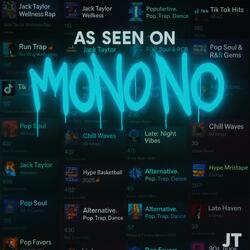 Mono No (feat. Cawn Taylor)
