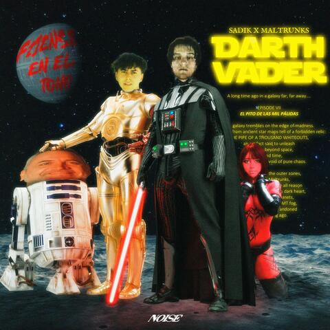 Darth Vader (feat. Maltrunks & Bad Beats)