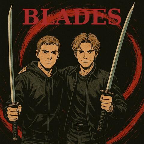 BLADES (feat. Yugí)