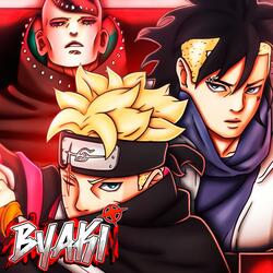 Boruto Y Kawaki Vs Jura Rap.