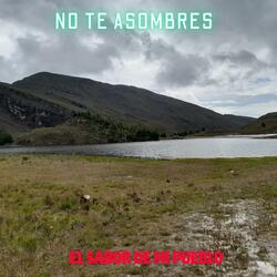 NO TE ASOMBRES