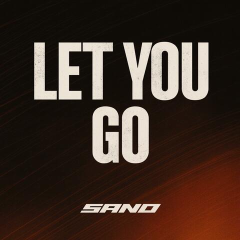 LET YOU GO