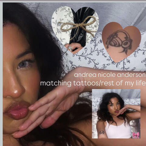 matching tattoos/rest of my life