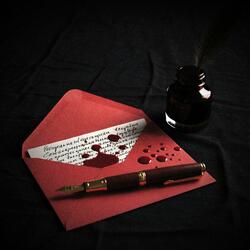 Red Letters