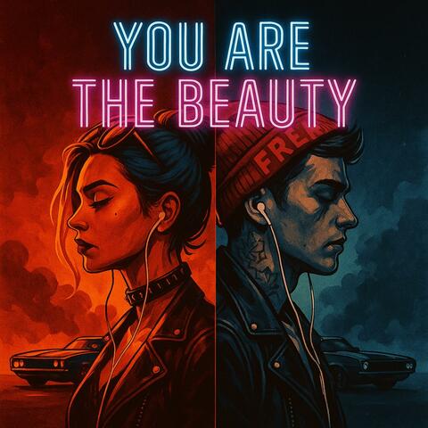 You Are The Beauty